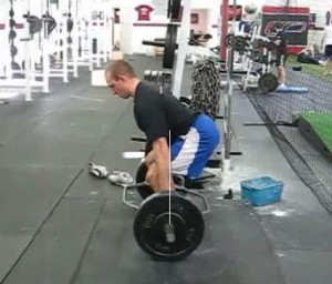 EC - Deadlift