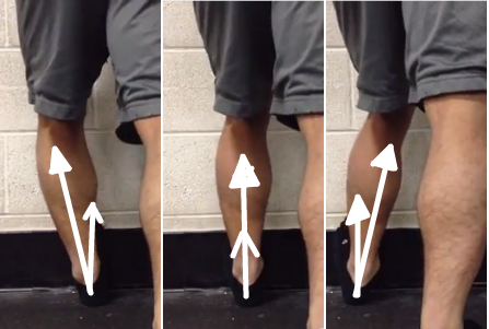 Decreasing Ankle Soreness and Increasing Ankle Mobility 