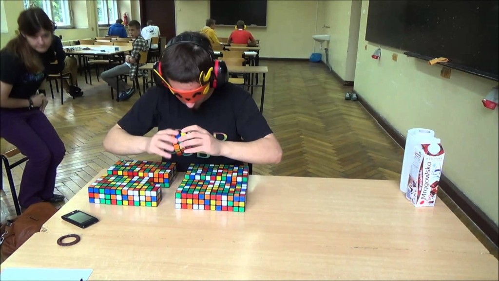 Rubik's Cube