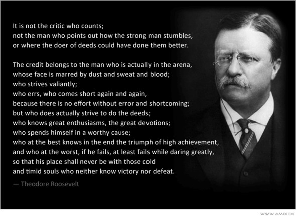 Teddy Roosevelt