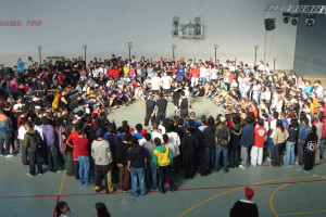 Bboy Battle