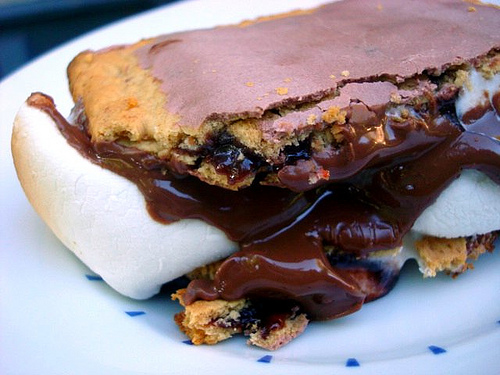 PopTart Smores