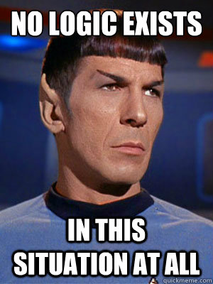 Spock - Logic