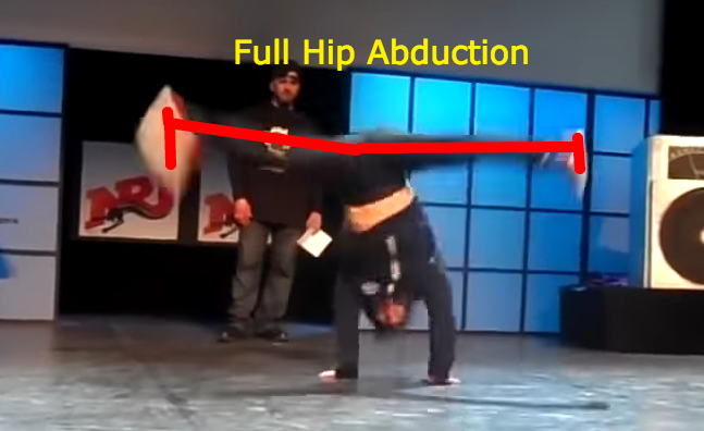 AirFlare - Hip Abduction