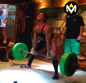 Deadlift - Missed 5225