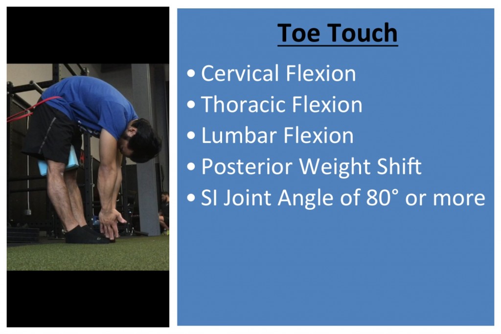 How to perform the Toe flexion and extension - Physitrack